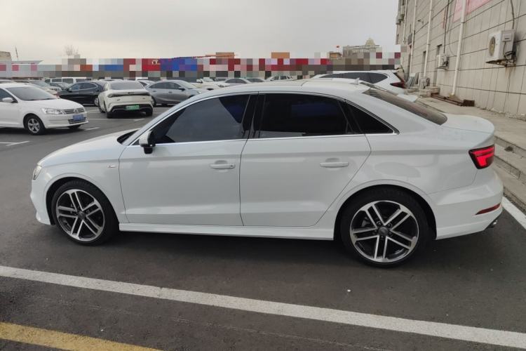 Used Audi A3 2018 30th Anniversary Edition Limousine 35 TFSI Fashion Model