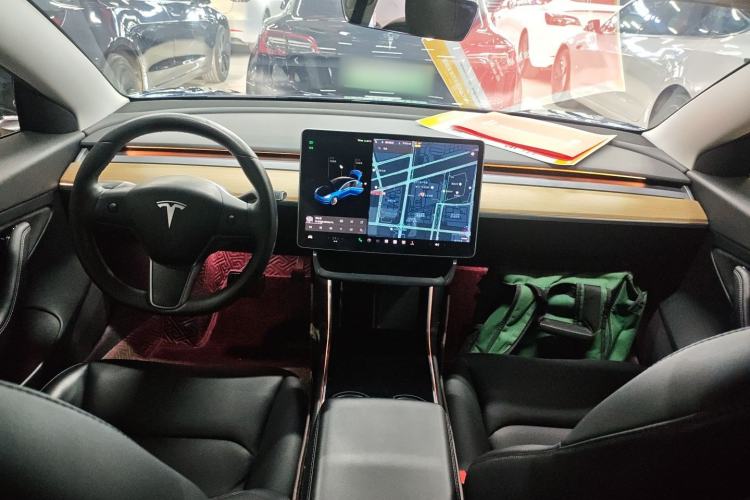 Used Tesla Model 3 2020 Standard Range Rear-Wheel Drive Upgraded Version
