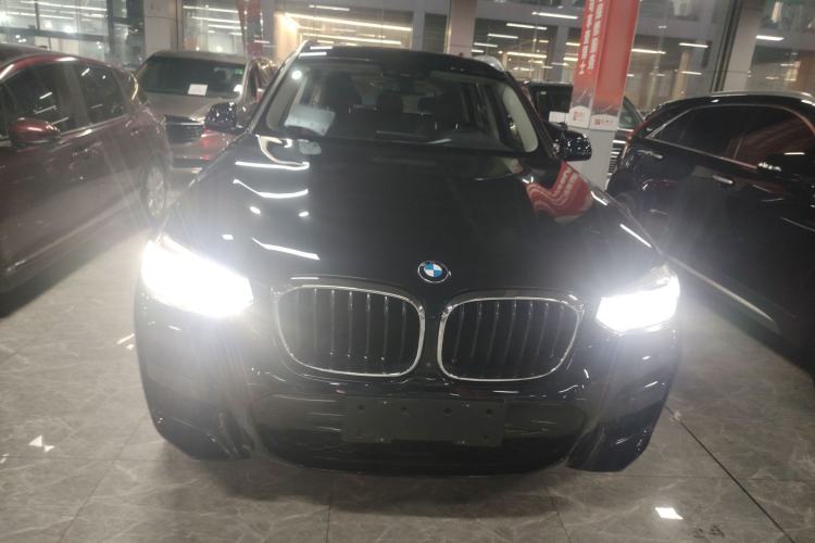 Used BMW X3 2019 xDrive30i Leading Model M Sport Package
