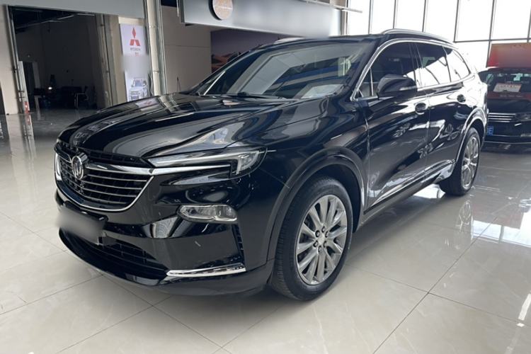 Used Buick Enclave 2020 28T Four-Wheel Drive Prestige Version
