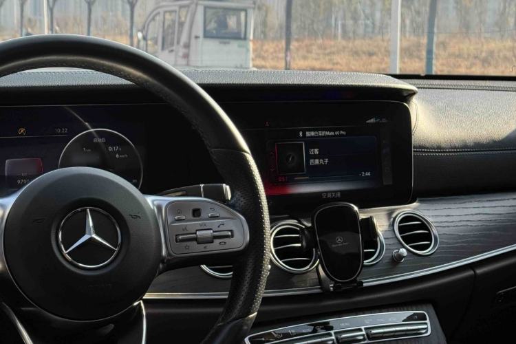 Used Mercedes-Benz E-Class 2019 Restyled E 300 L Sporty and Stylish Edition