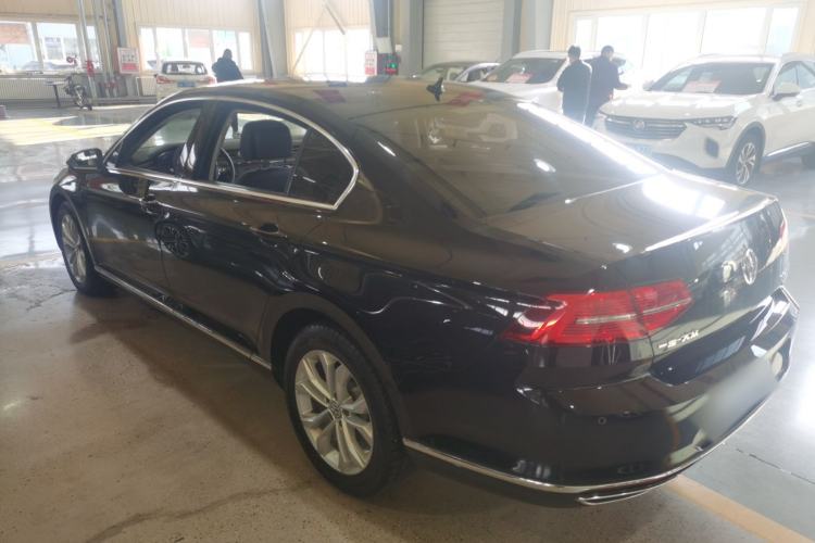 Used Volkswagen Magotan 2019 330TSI DSG Luxury Model China V Standard
