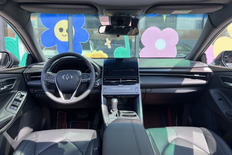 Used Toyota Avalon 2022 2.0L Luxury Edition
