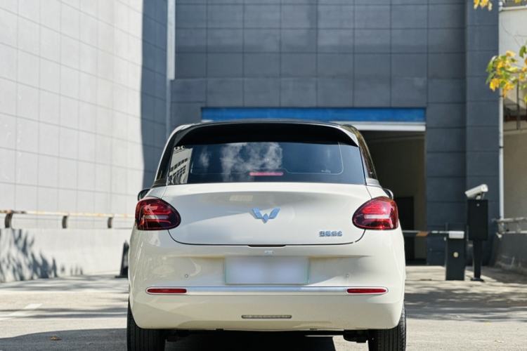 Used Wuling Bingo 2023 203km Light Edition
