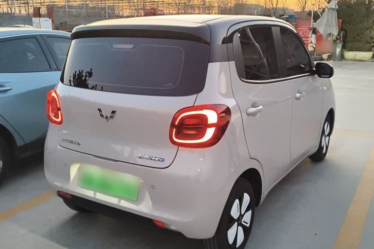 Used Wuling Hongguang MINIEV 2025 Four-Door Version Premium Edition