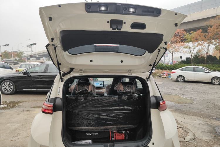 Used BYD Seagull 2025 Intelligent Driving Version 305 km Dynamic Edition