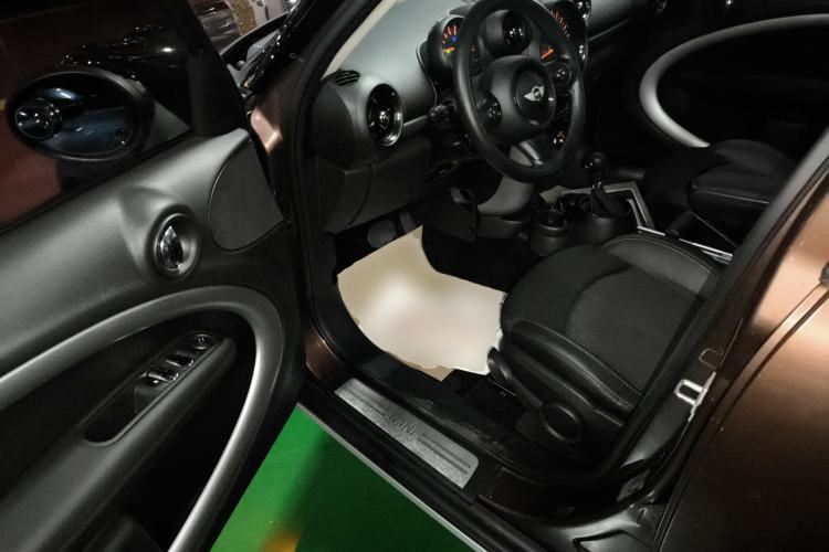 Used  Countryman 2014 1.6T COOPER ALL4 Fun
