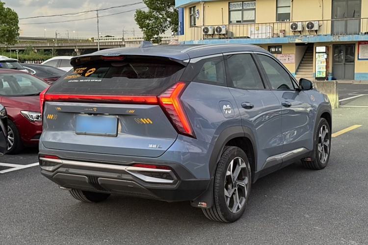 Used Geely Auto FX11 2023 2.0TD DCT Prestige Edition
