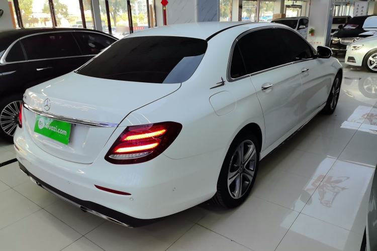 Used Mercedes-Benz E-Class 2019 E 260 L Sport Edition