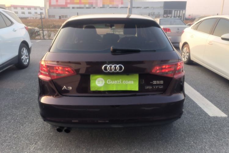 Used Audi A3 2016 Sportback 35 TFSI Ambition Edition
