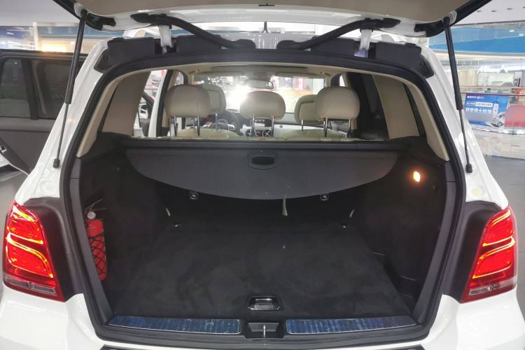 Used Mercedes-Benz GLK-Class 2015 GLK 260 4MATIC Fashion Edition Ultimate Version