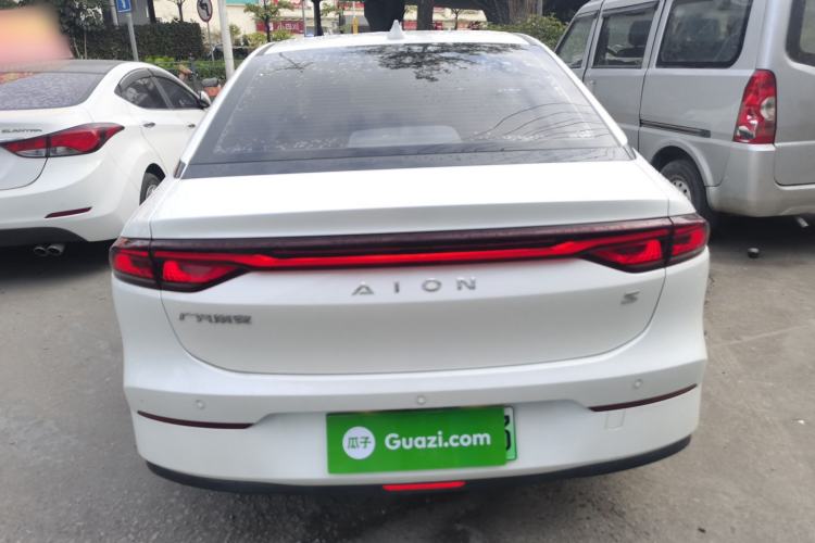 Used AION S 2023 Meizu 580 Lithium Iron Phosphate
