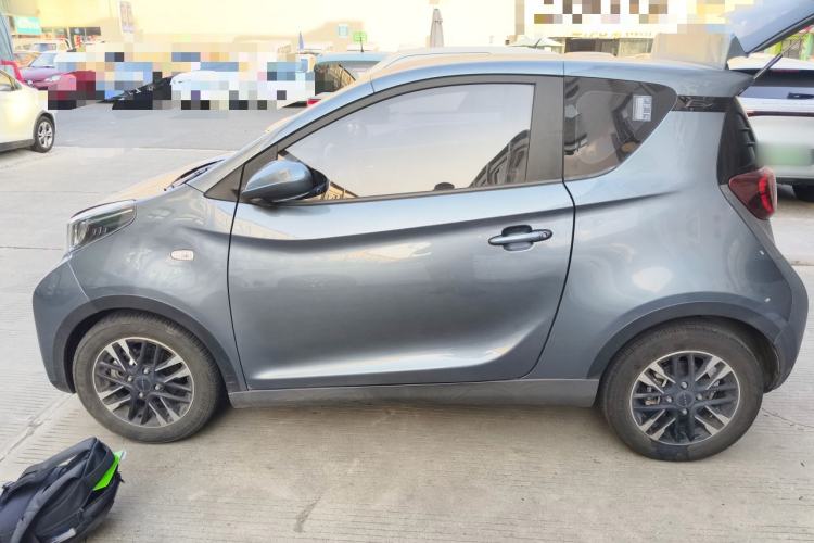 Used Chery Little Ant 2022 Sweet Pink Edition Half-Sugar Version 3-Cell Lithium 30kW 408km
