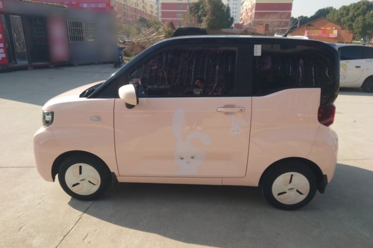 Used Chery QQ Ice Cream 2022 170km Sundae Phosphate Lithium-Ion