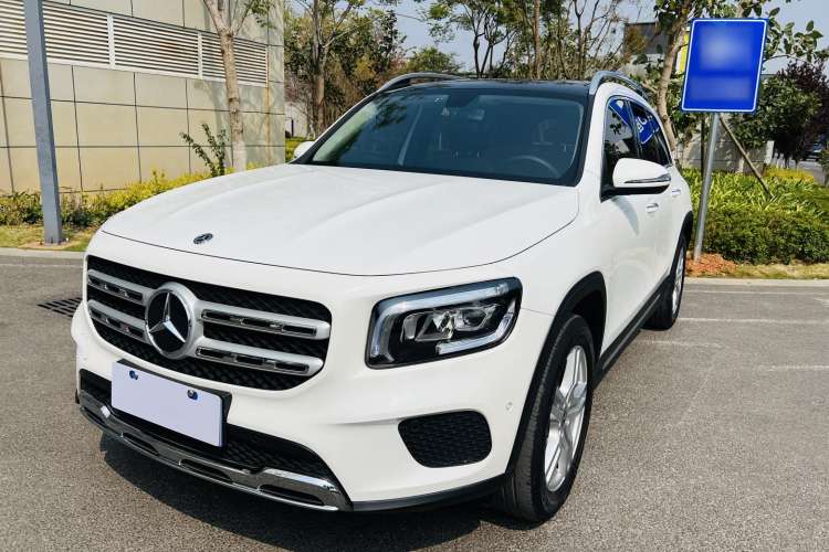 Used Mercedes-Benz GLB 2020 GLB 200 Dynamic Edition
