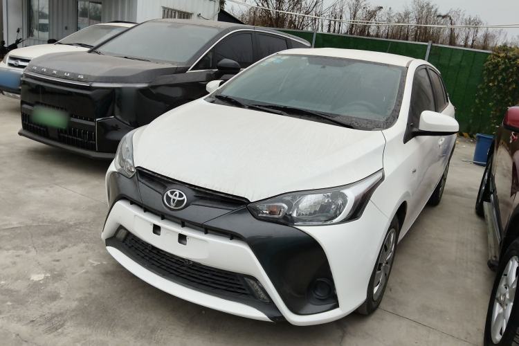 Used Toyota YARiS L Zhi Xuan 2016 Revised 1.5E CVT Charming Edition