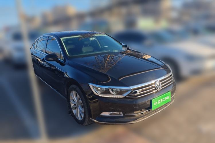 Used Volkswagen Magotan 2018 330TSI DSG Luxury Model
