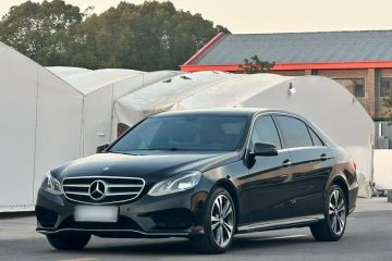 Used Mercedes-Benz E-Class 2015 E 260 L Sport Edition