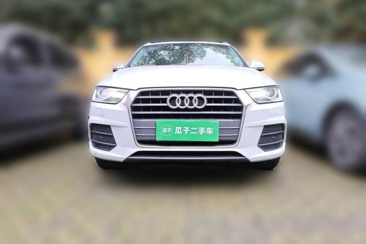 Used Audi Q3 2017 30 TFSI Fashion Model