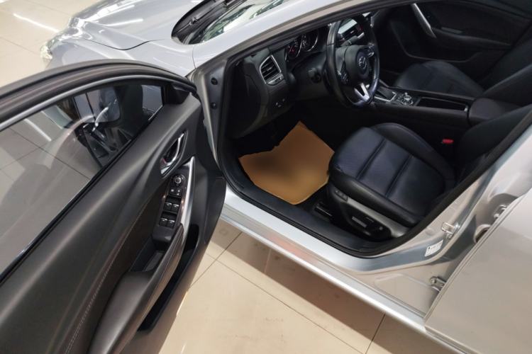 Used Mazda Atenza 2018 2.5L Skyactiv Sport Version China V Standard
