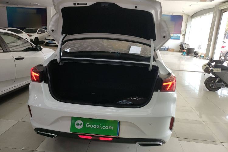 Used Changan Eado 2020 PLUS 1.6L GDI Automatic Luxury Model
