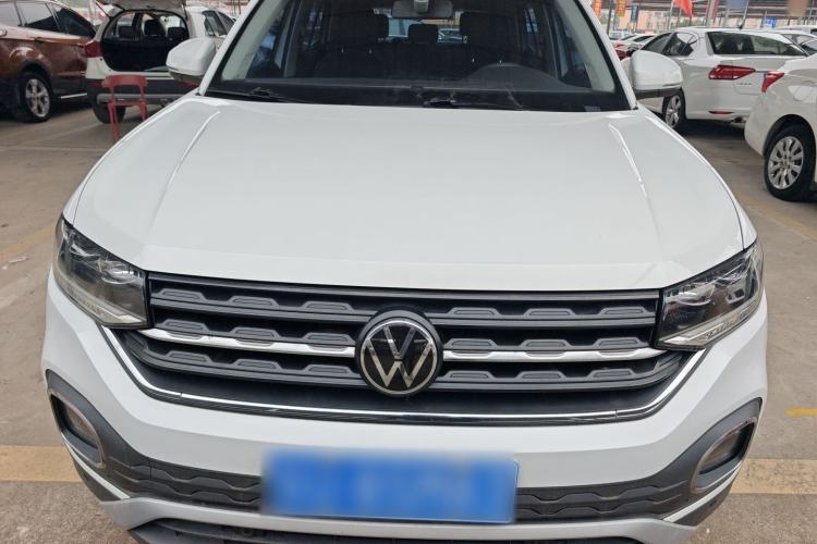 Used Volkswagen Tacqua 2021 200TSI DSG JoyConnect Edition