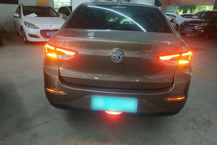 Used Buick GT 2019 18T Automatic Connected Elite Model China VI Standard