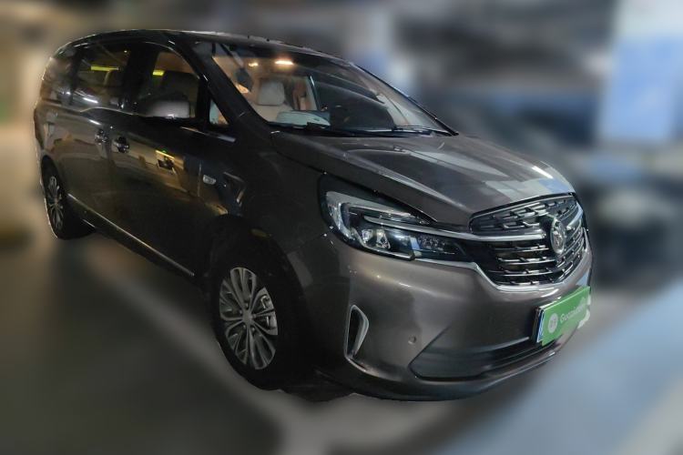 Used Buick GL8 2022 Land Executive Class 652T Prestige Model