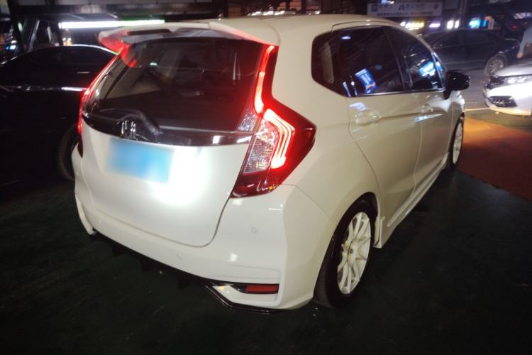 Used Honda Fit 2014 1.5L SE CVT Fashion Model
