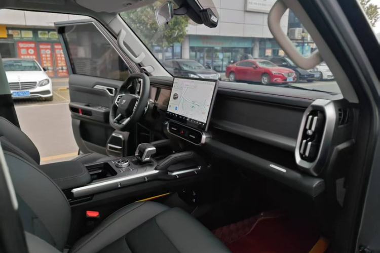 Used JETOUR Traveler 2023 1.5T Two-Wheel Drive Discovery PRO