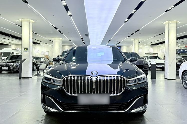 Used BMW 7 Series 2019 Restyled 740Li xDrive Executive Luxury Package