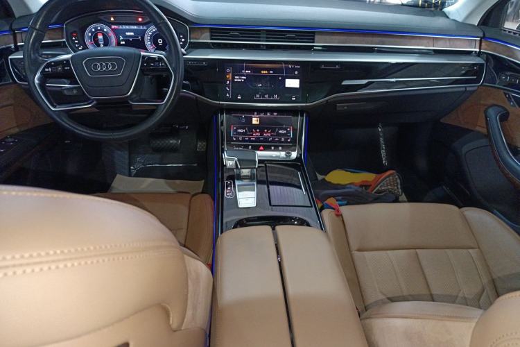 Used Audi A8 2019 Plus A8L 50 TFSI quattro Luxury Model