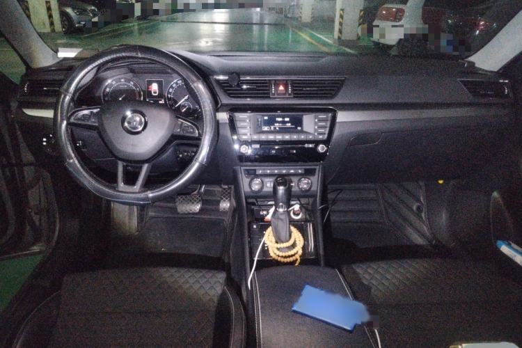 Used Skoda Superb 2016 TSI280 DSG Innovation Edition
