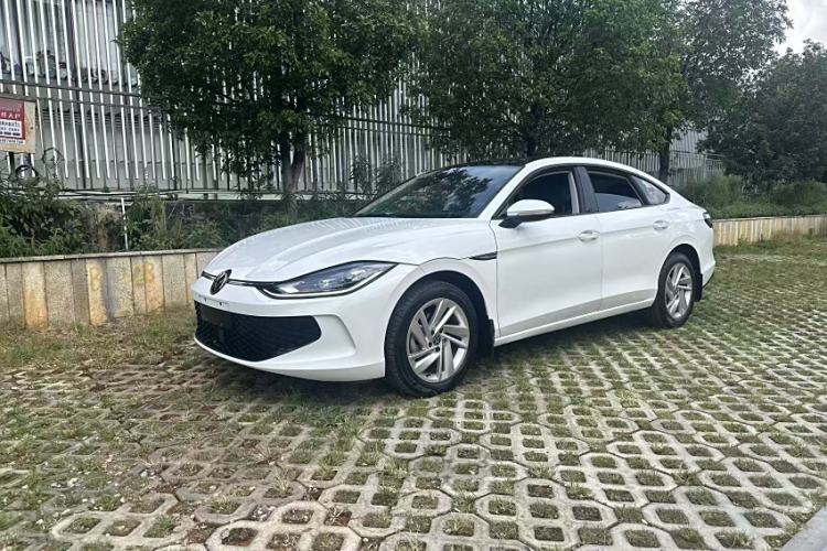 Used Volkswagen Lamando 2022 Lingdu L 280TSI DSG Spicy Edition
