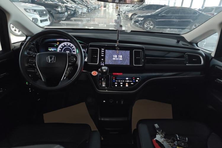 Used Honda Elysion 2019 2.0L Hybrid Luxury Edition