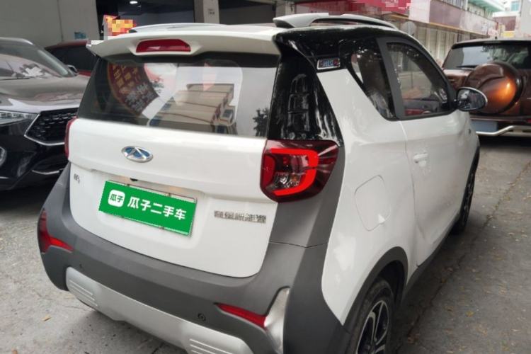 Used Chery Little Ant 2019 4-Seater Smart Edition 30.6 kWh
