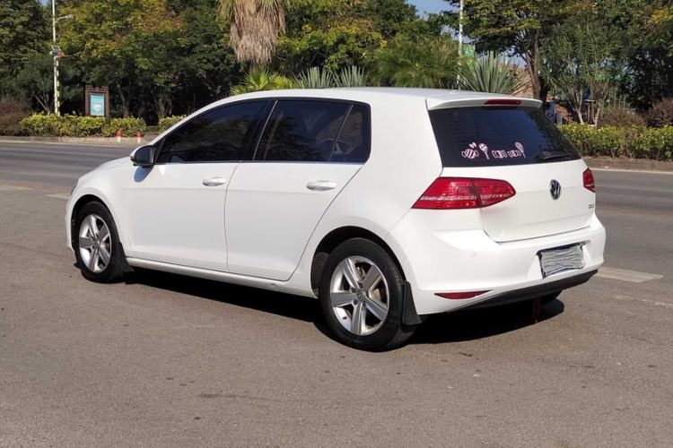 Used Volkswagen Golf 2016 1.6L Automatic Comfort Model
