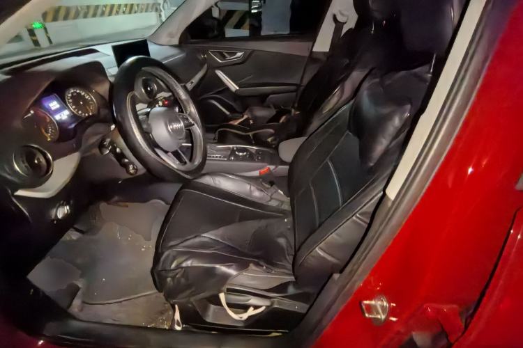 Used Audi Q2L 2021 35 TFSI Progressive Dynamic Edition