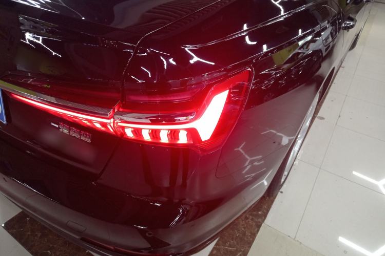 Used Audi A6L 2019 45 TFSI quattro Prestige Elegant Edition