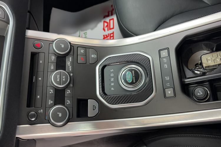 Used Land Rover Range Rover Evoque 2016 2.0T SE Smart Glow Edition