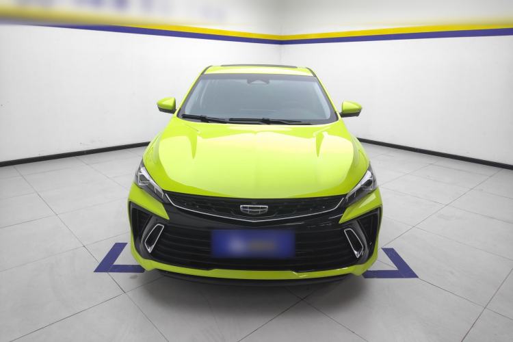 Used Geely Auto Binray 2022 Binrui COOL 1.5T DCT Electric Edition
