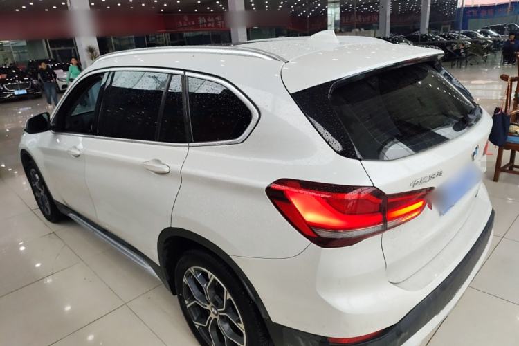 Used BMW X1 2021 Restyled sDrive20Li Premium Edition
