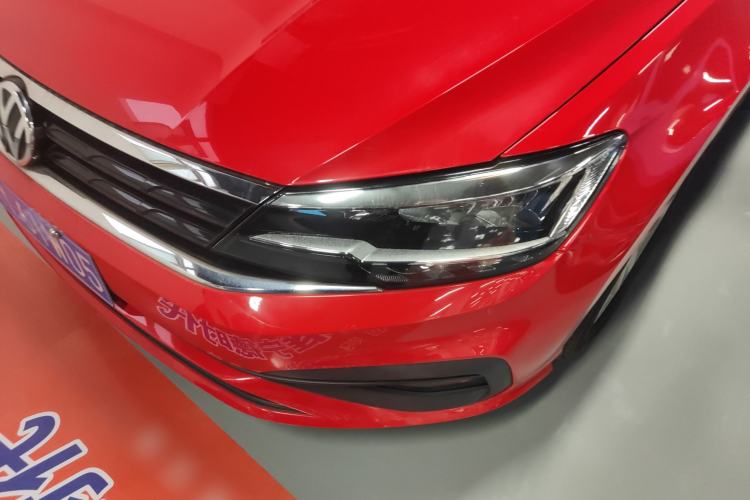 Used Volkswagen Lamando 2019 230TSI DSG Vision Edition China VI Standard
