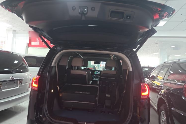 Used GAC Trumpchi M8 2021 Lingxiu Series 390T Deluxe Edition
