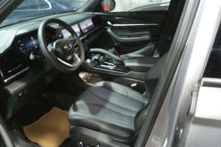 Used Geely Auto Monjaro L 2024 2.0TD DCT EVO Two-Wheel Drive Long-Range Version
