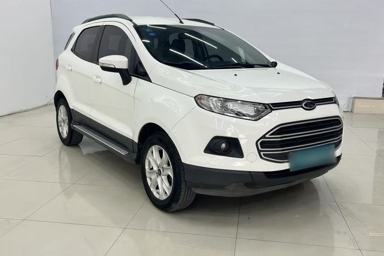 Used Ford EcoSport 2013 1.5L Automatic Fashion Model
