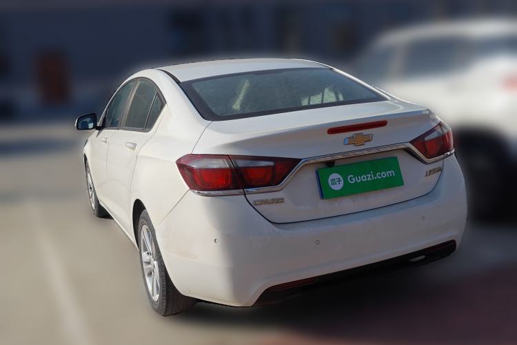 Used Chevrolet Cruze 2015 1.5L Automatic Luxury Edition