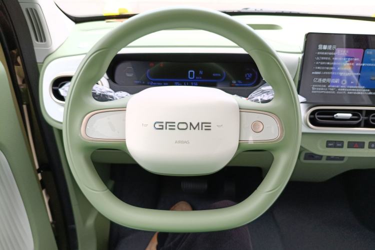 Used  Panda 2025 210km Panda Rider
