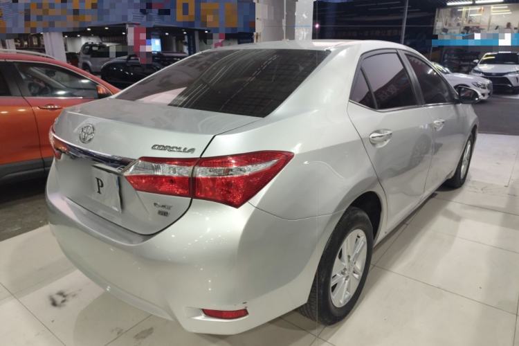 Used Toyota Corolla 2017 1.2T CVT GL