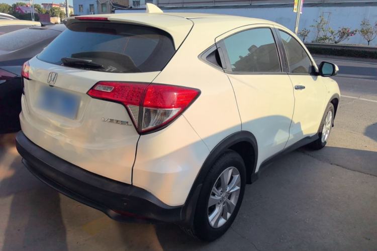 Used Honda Vezel 2019 1.5L CVT Pioneer Edition China V
